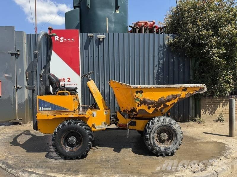 Thwaites MACH 580 Minidumprar