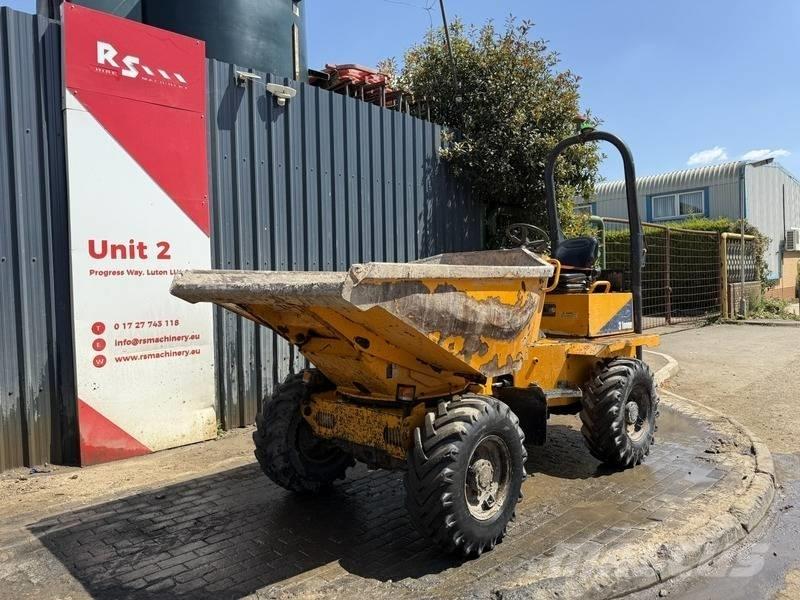 Thwaites MACH 580 Minidumprar