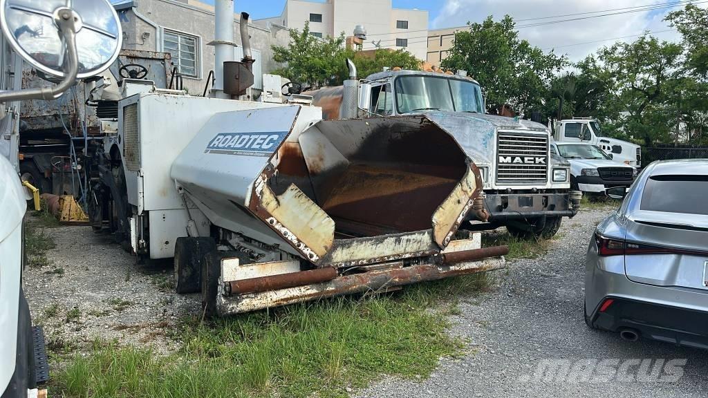 Roadtec RP190 Asfaltsläggningsmaskiner