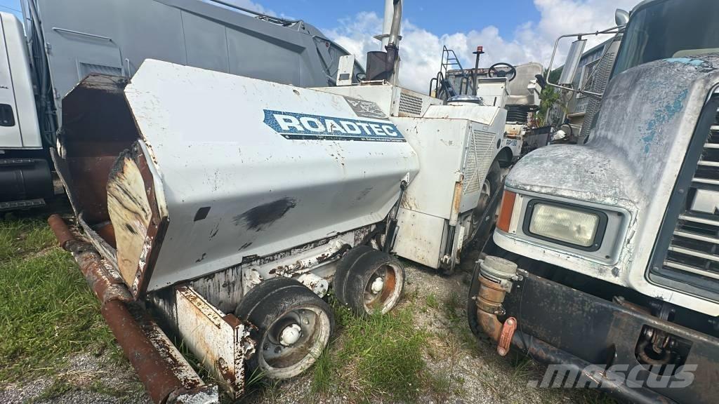 Roadtec RP190 Asfaltsläggningsmaskiner