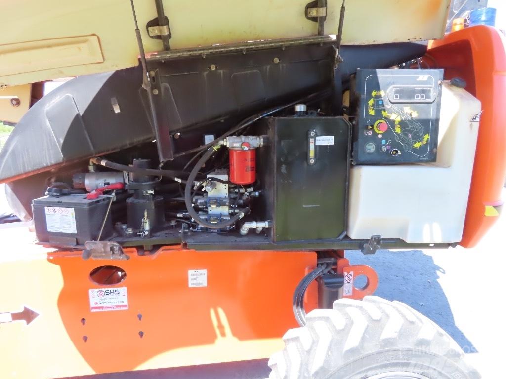 JLG 660 SJ Teleskop bomliftar