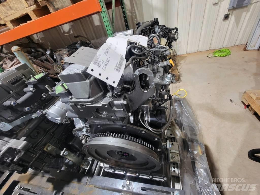 Yanmar 3TNV74 Entreprenad - Övrigt