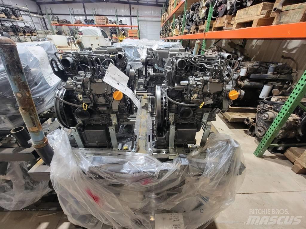 Yanmar 3TNV74 Entreprenad - Övrigt