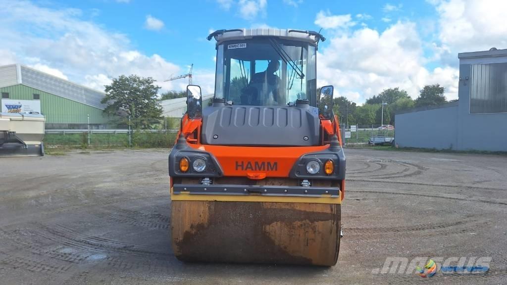 Hamm HD+ 90i VT-S Kombivältar