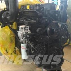 Cummins QSZ13-C380 Motorer