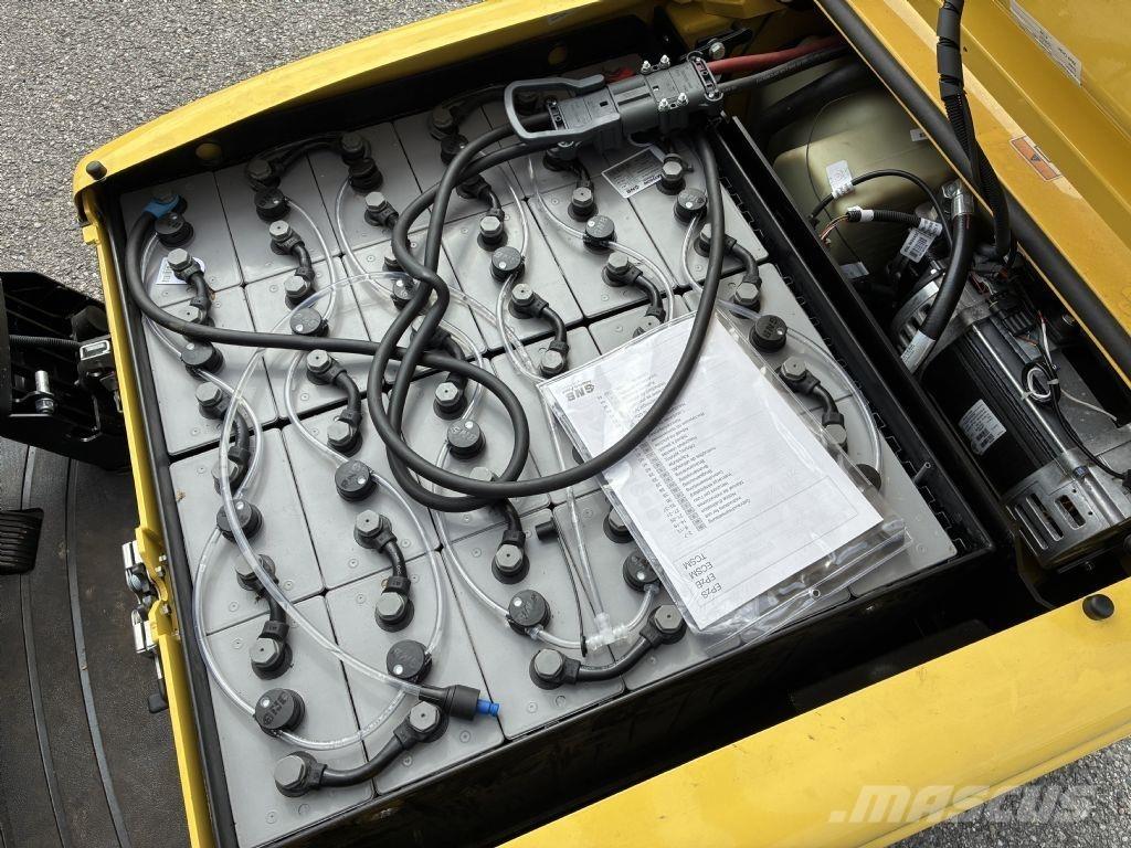 Hyster J 2.0XN Elmotviktstruckar