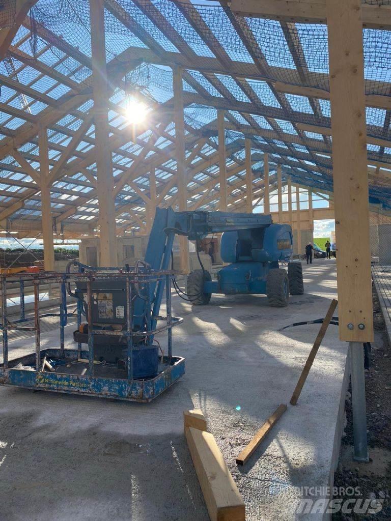 JLG 660 SJ Bomliftar