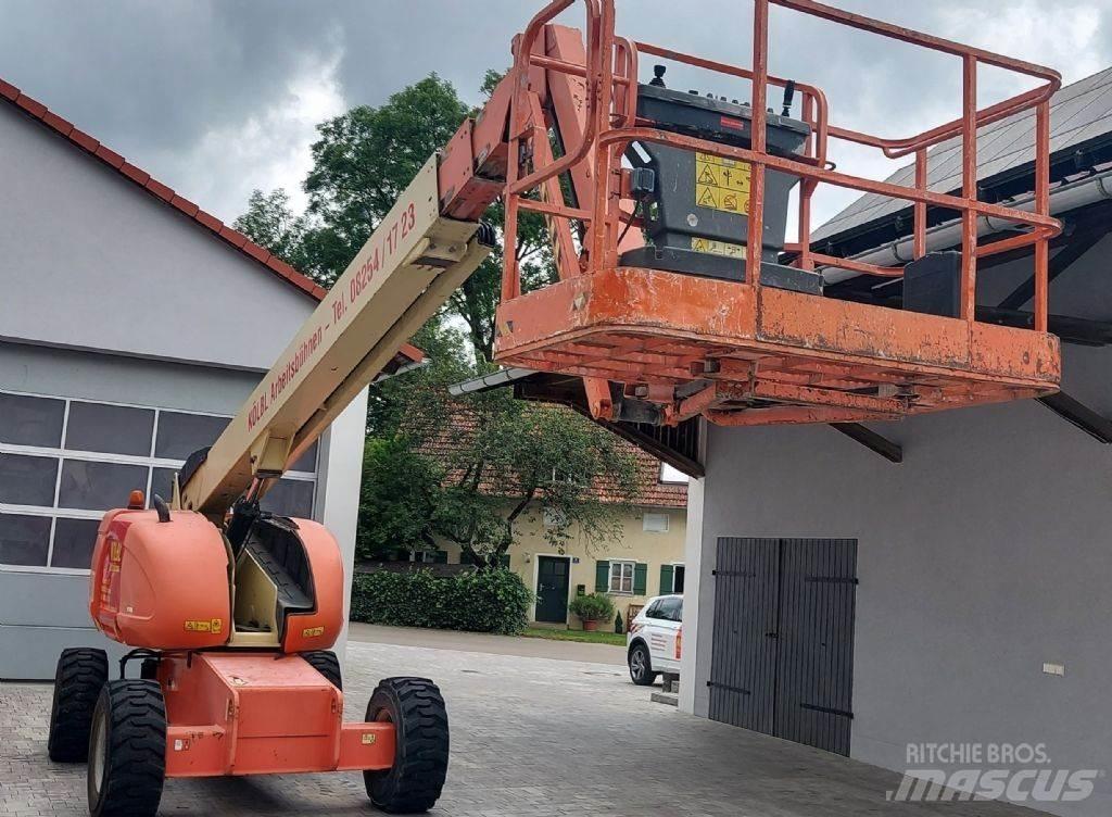 JLG 660 SJ Bomliftar