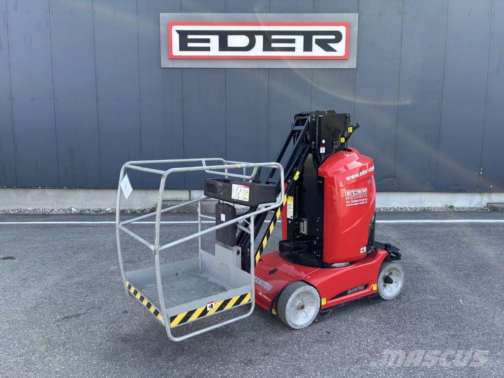 Manitou 100 VJR Personhissar och andra hissar