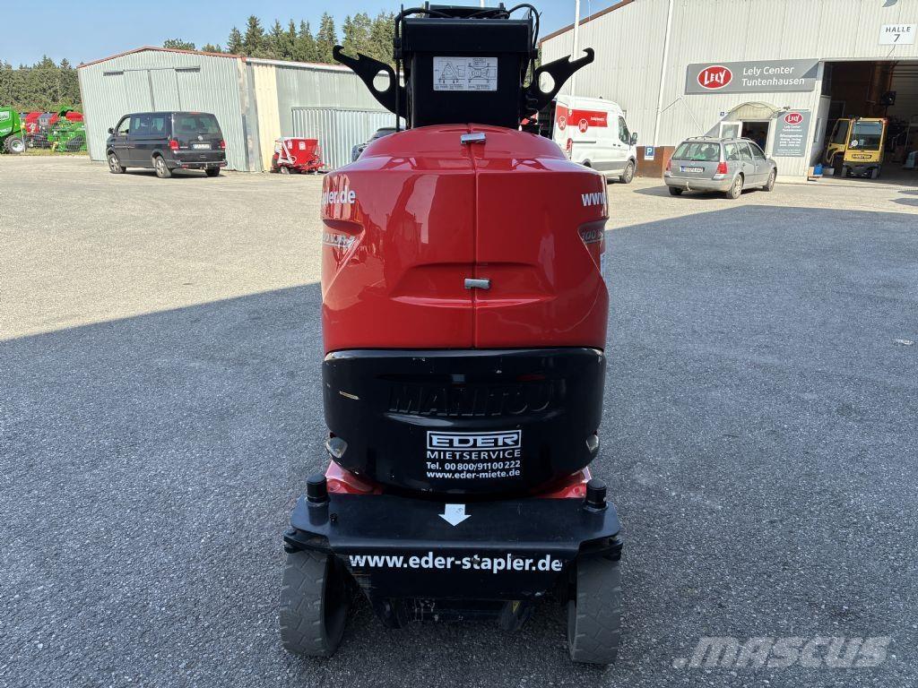 Manitou 100 VJR Personhissar och andra hissar