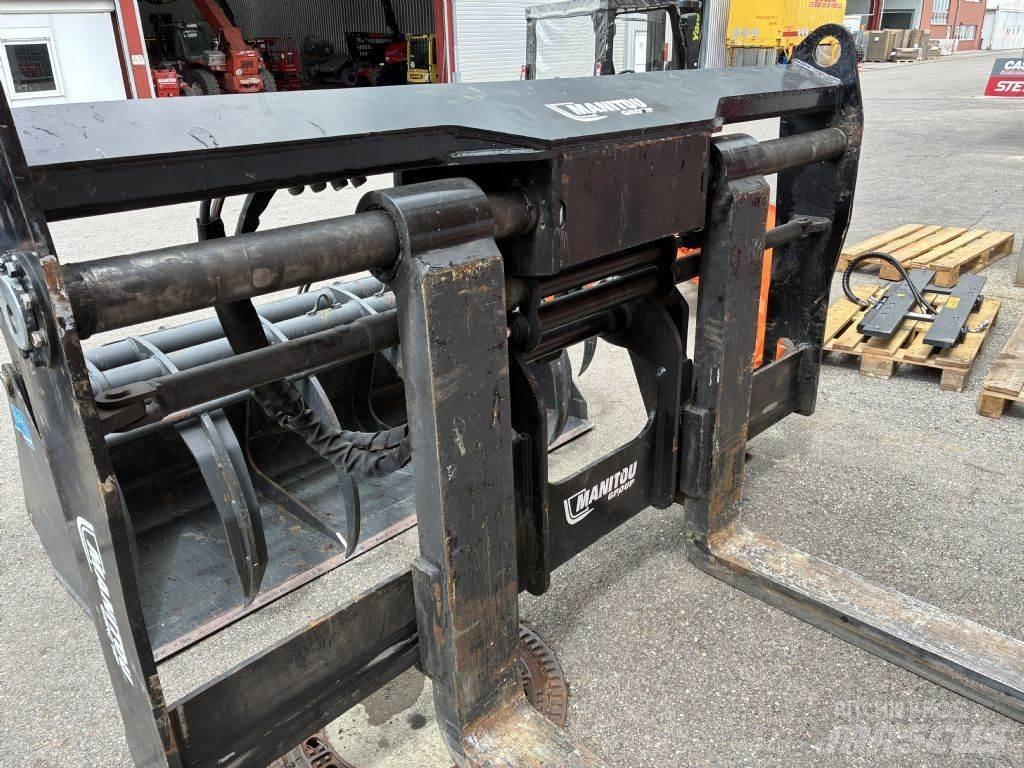 Manitou CAT+P+SS Materialhantering - Övriga