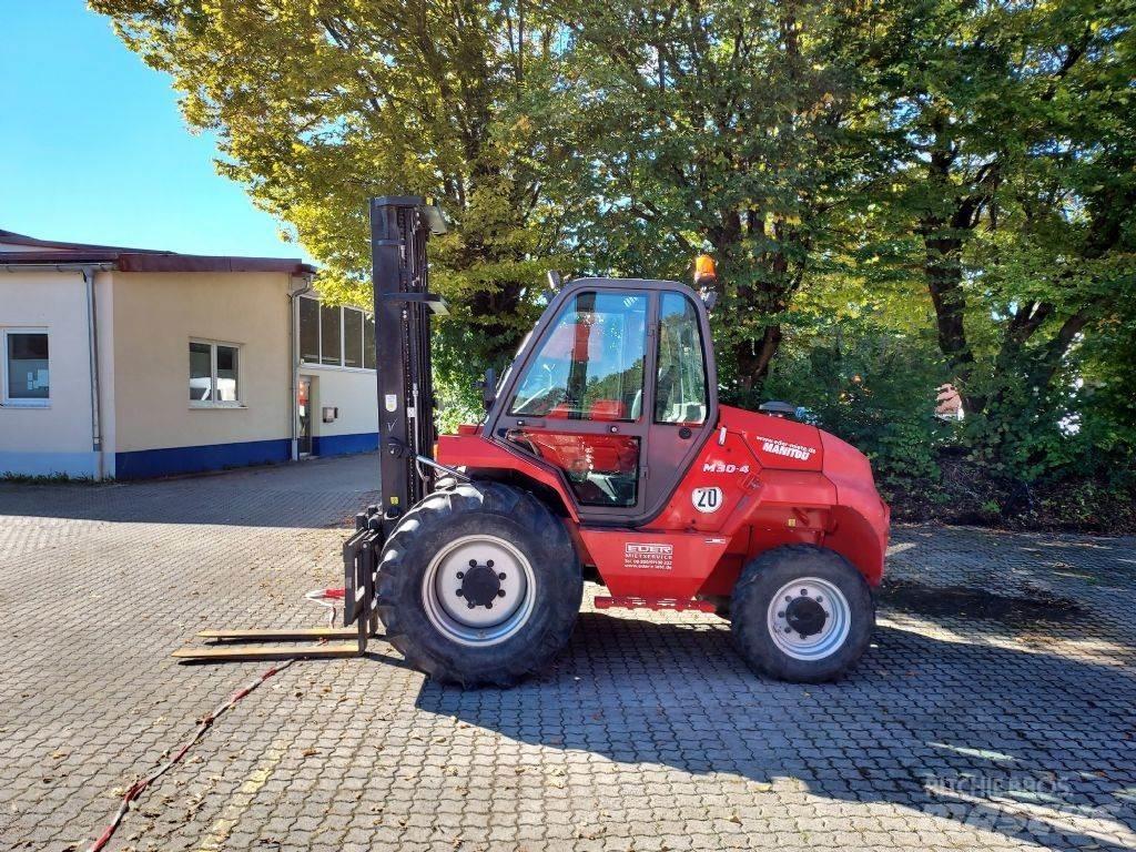 Manitou M 30.4 Terrängtruck