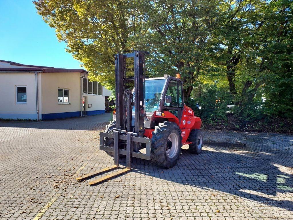 Manitou M 30.4 Terrängtruck