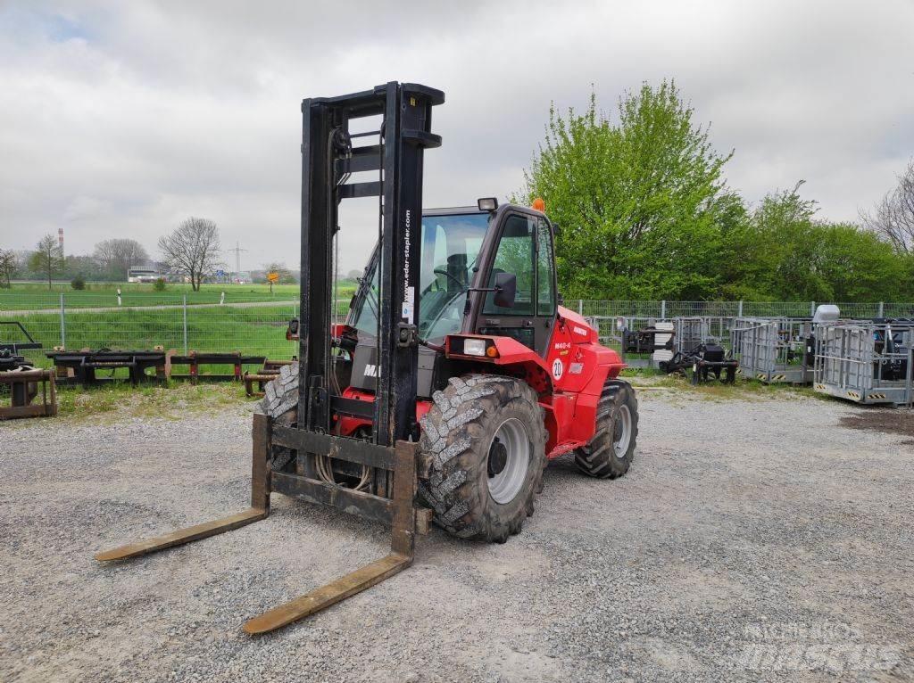 Manitou M 40.4 Terrängtruck
