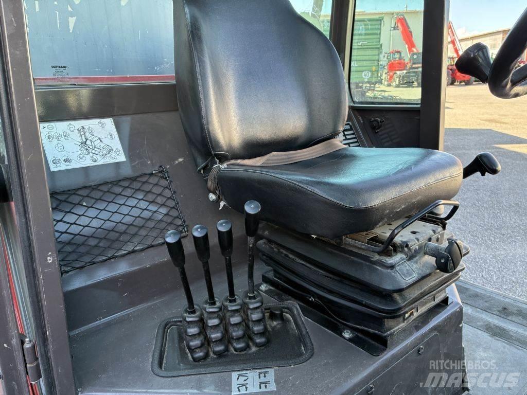 Manitou M 50-4 Terrängtruck
