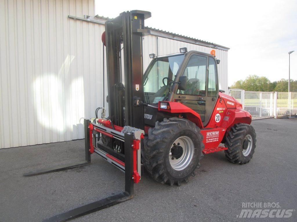Manitou M 50-4 Terrängtruck