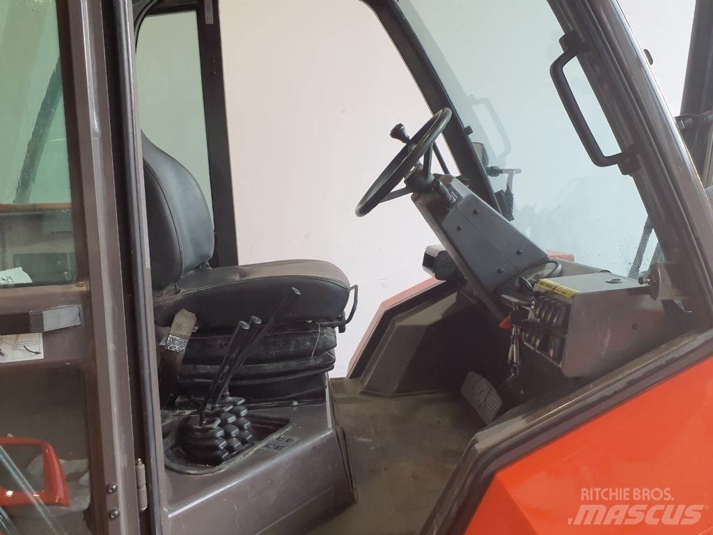 Manitou M 50-4 Terrängtruck