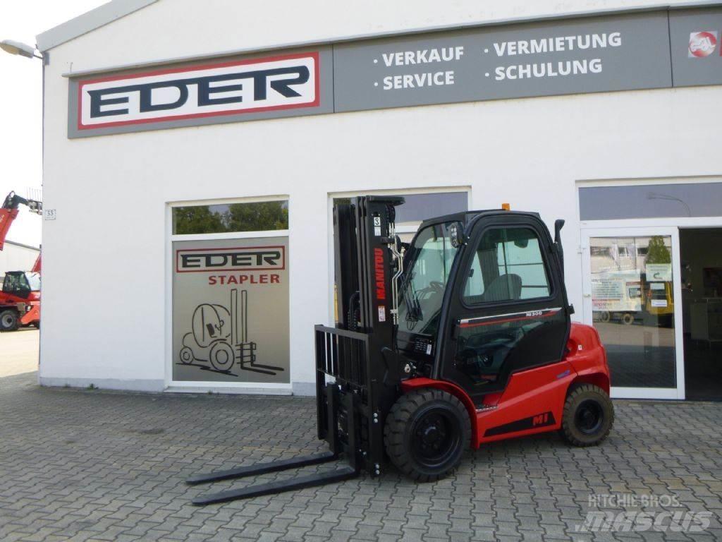 Manitou MI 30D Dieselmotviktstruckar