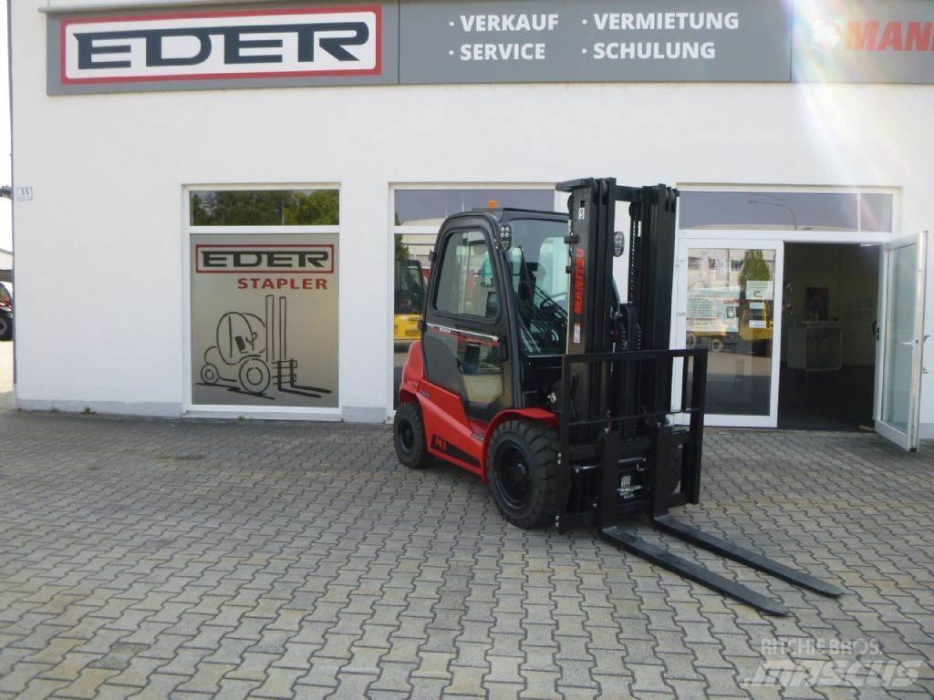 Manitou MI 30D Dieselmotviktstruckar