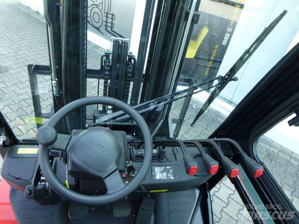 Manitou MI 30D Dieselmotviktstruckar