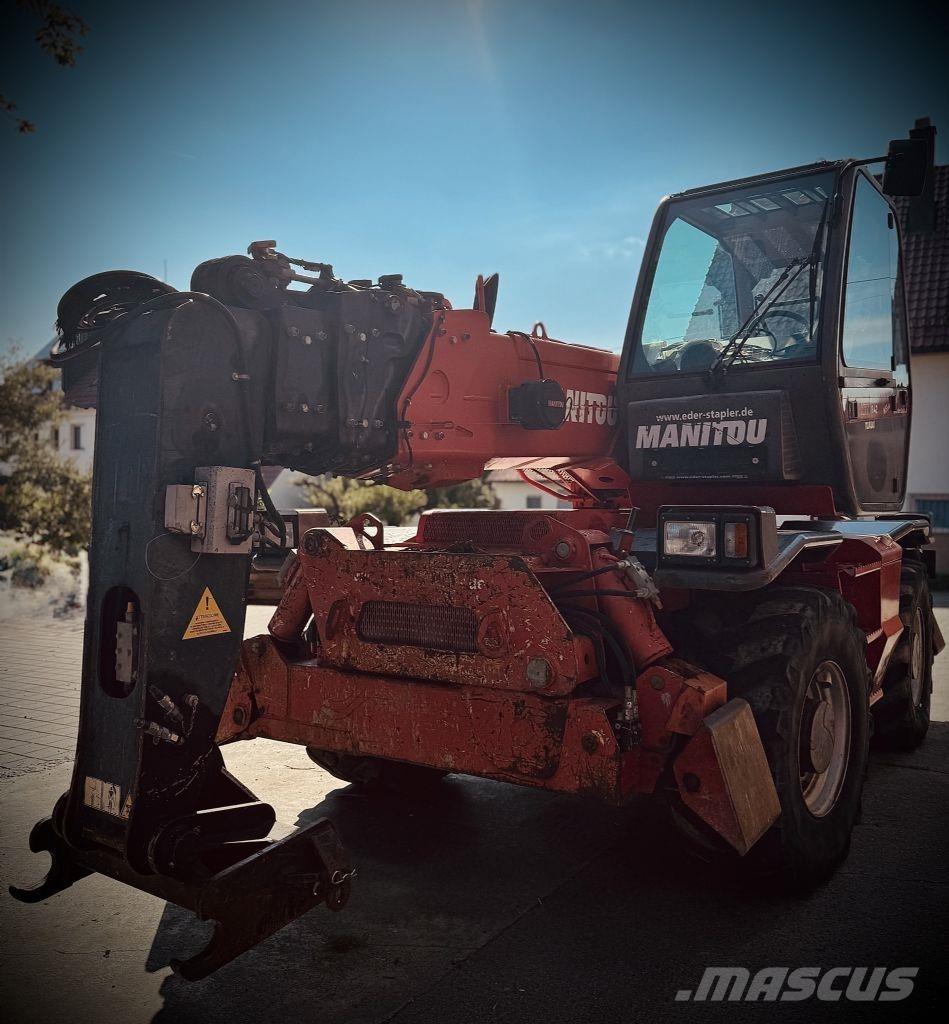 Manitou MRT1842 Teleskoplastare