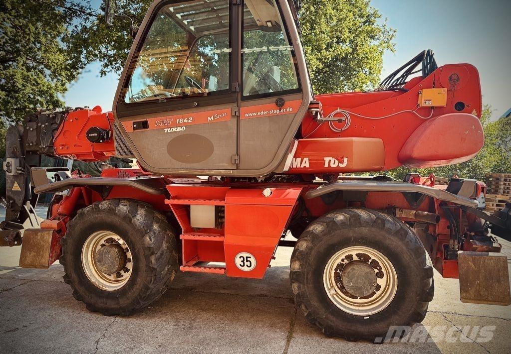 Manitou MRT1842 Teleskoplastare
