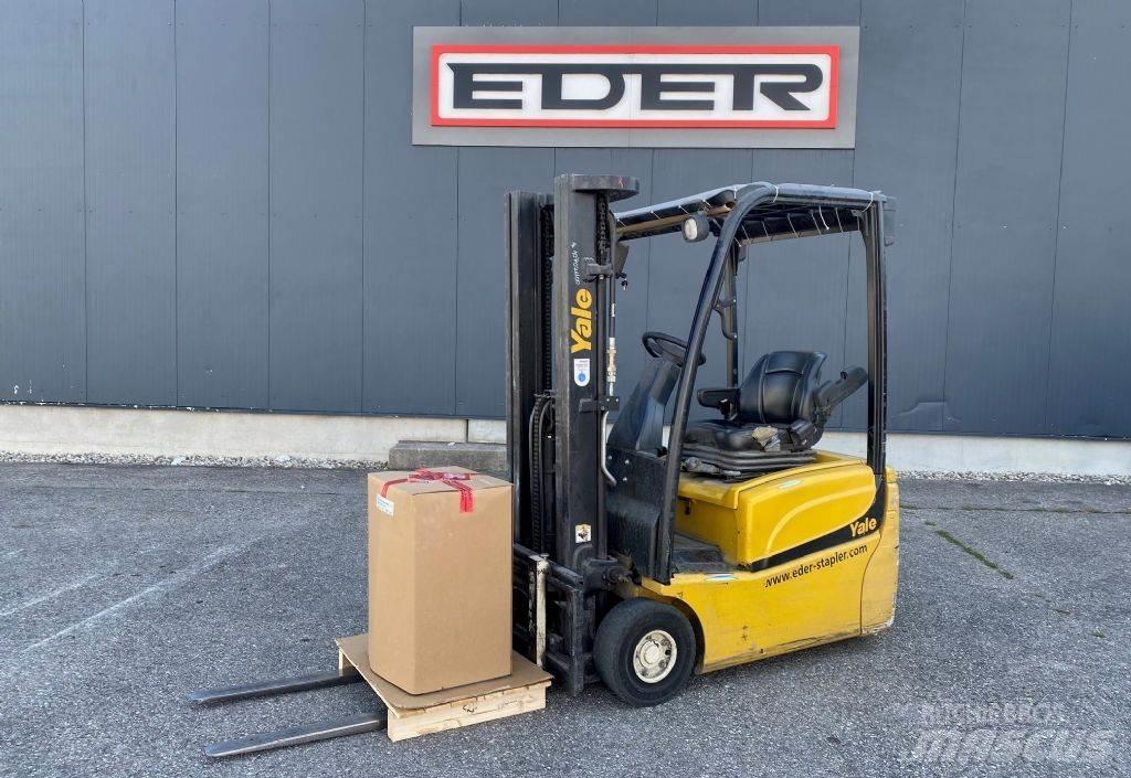 Yale ERP 16VT Elmotviktstruckar