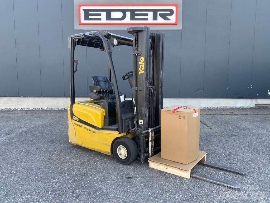Yale ERP 16VT Elmotviktstruckar
