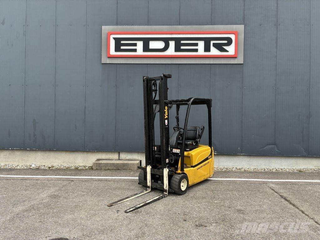 Yale ERP 18VT Elmotviktstruckar