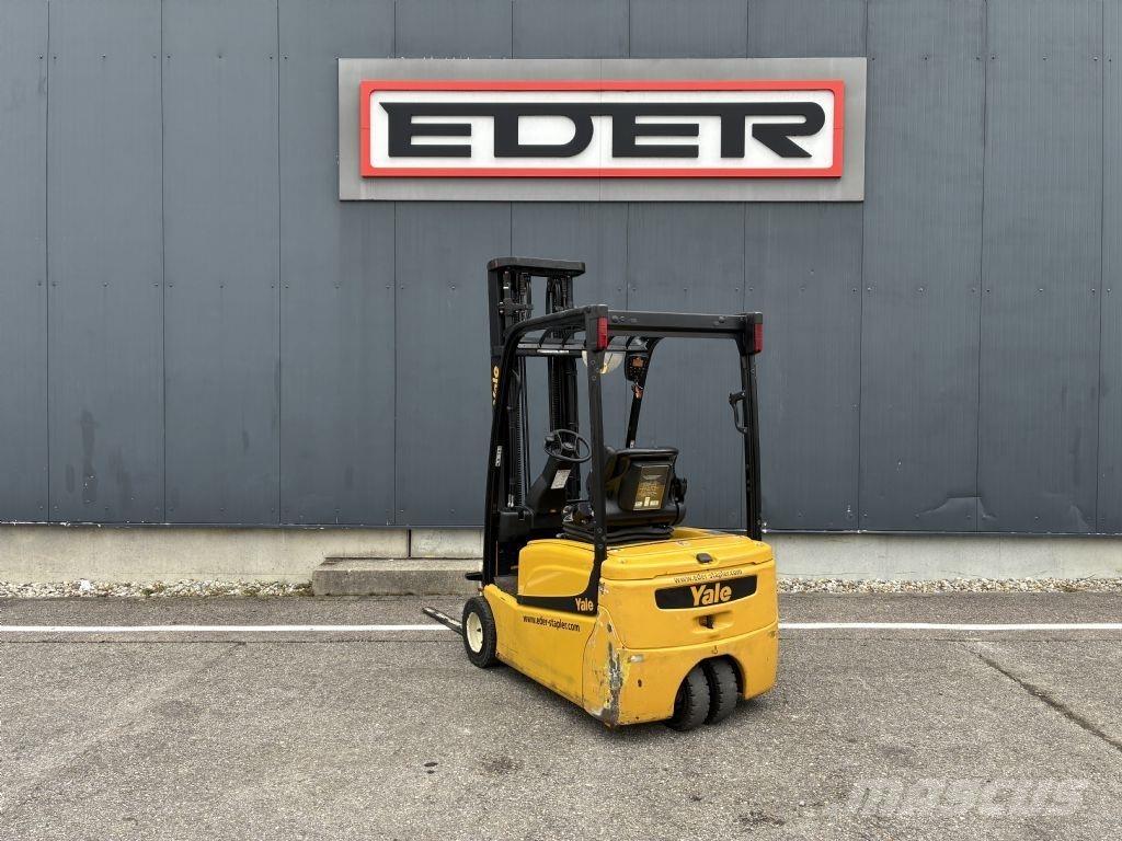 Yale ERP 18VT Elmotviktstruckar