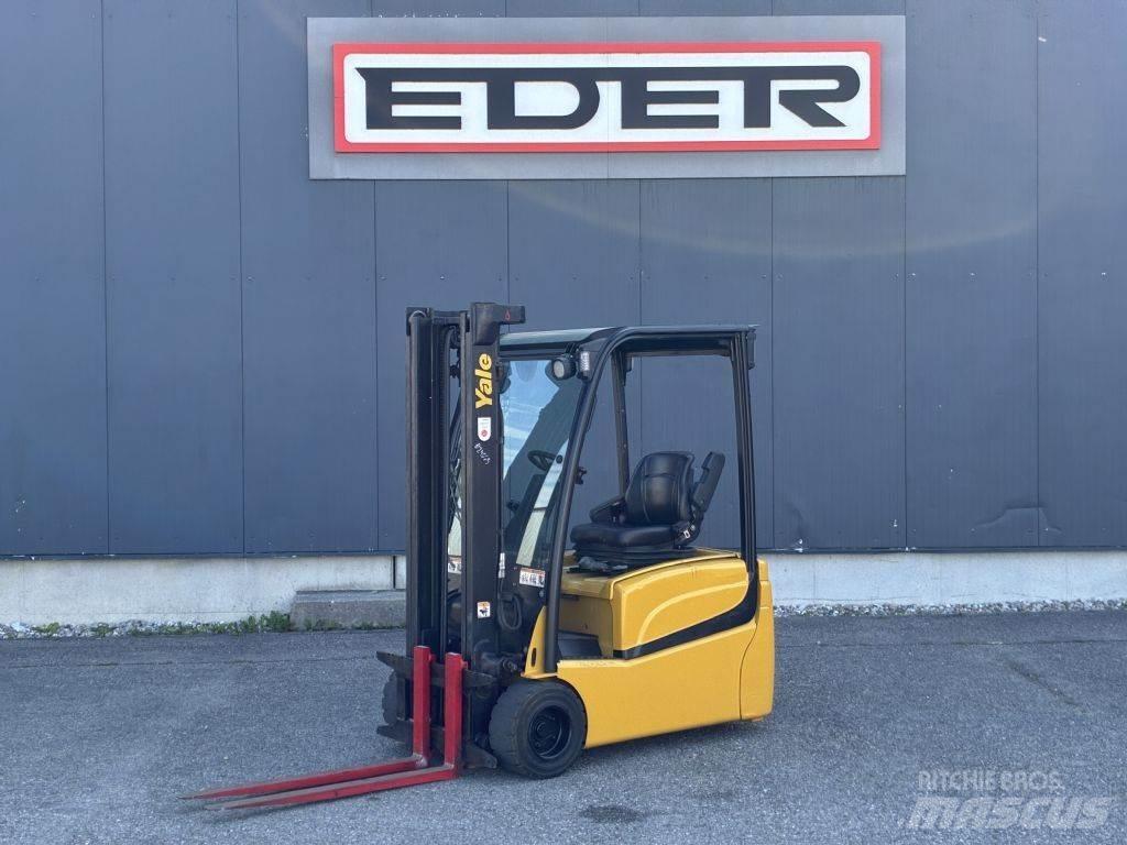 Yale ERP 18VT Elmotviktstruckar