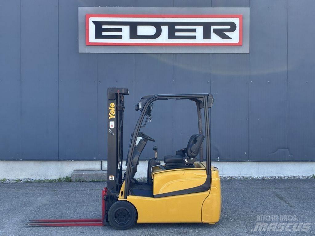 Yale ERP 18VT Elmotviktstruckar