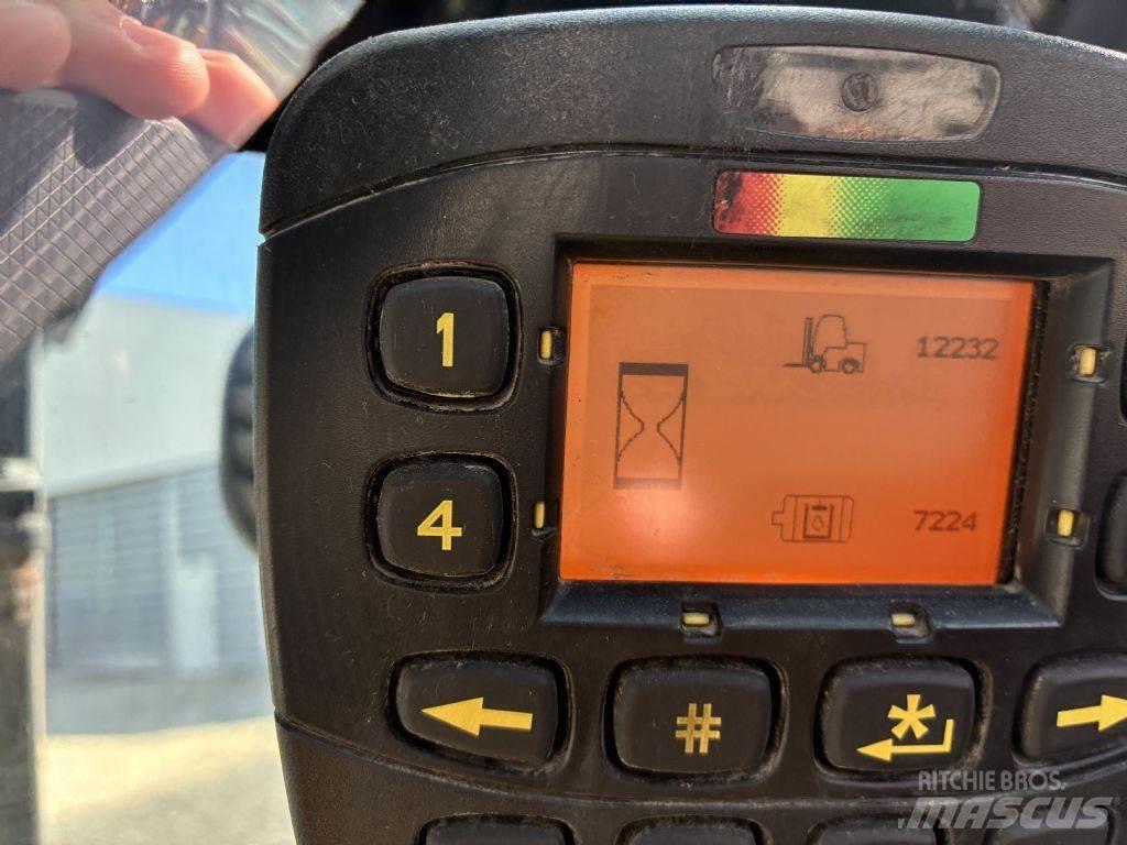 Yale ERP 18VT Elmotviktstruckar