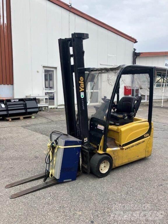 Yale ERP 20VT Elmotviktstruckar