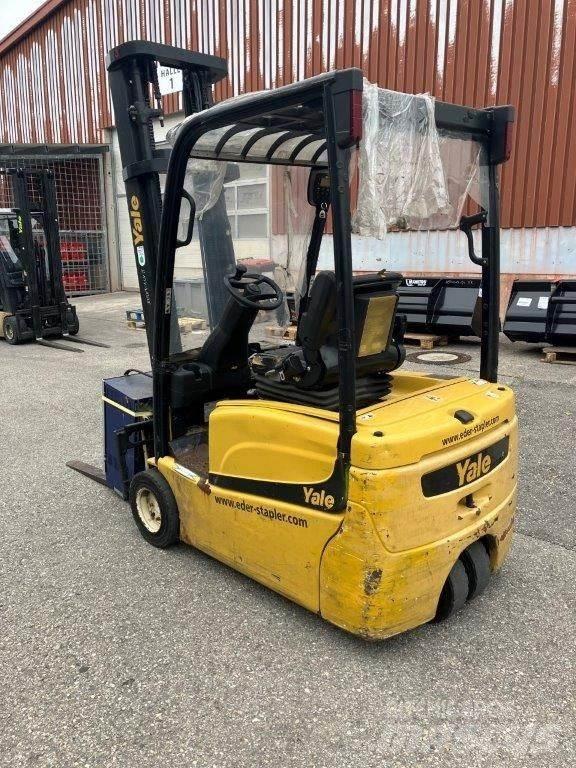 Yale ERP 20VT Elmotviktstruckar