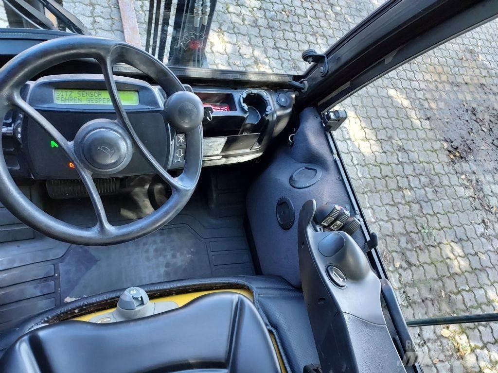 Yale GLP 25VX Gasolmotviktstruckar