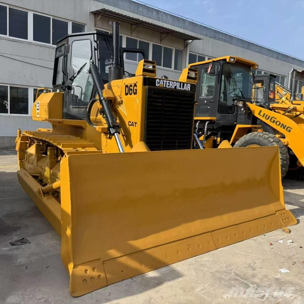 CAT D 6 G Bandschaktare