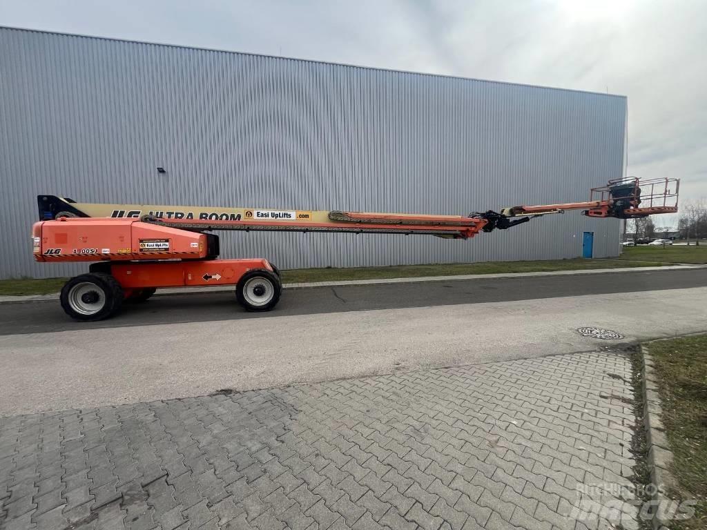 JLG 1500 SJP Teleskop bomliftar