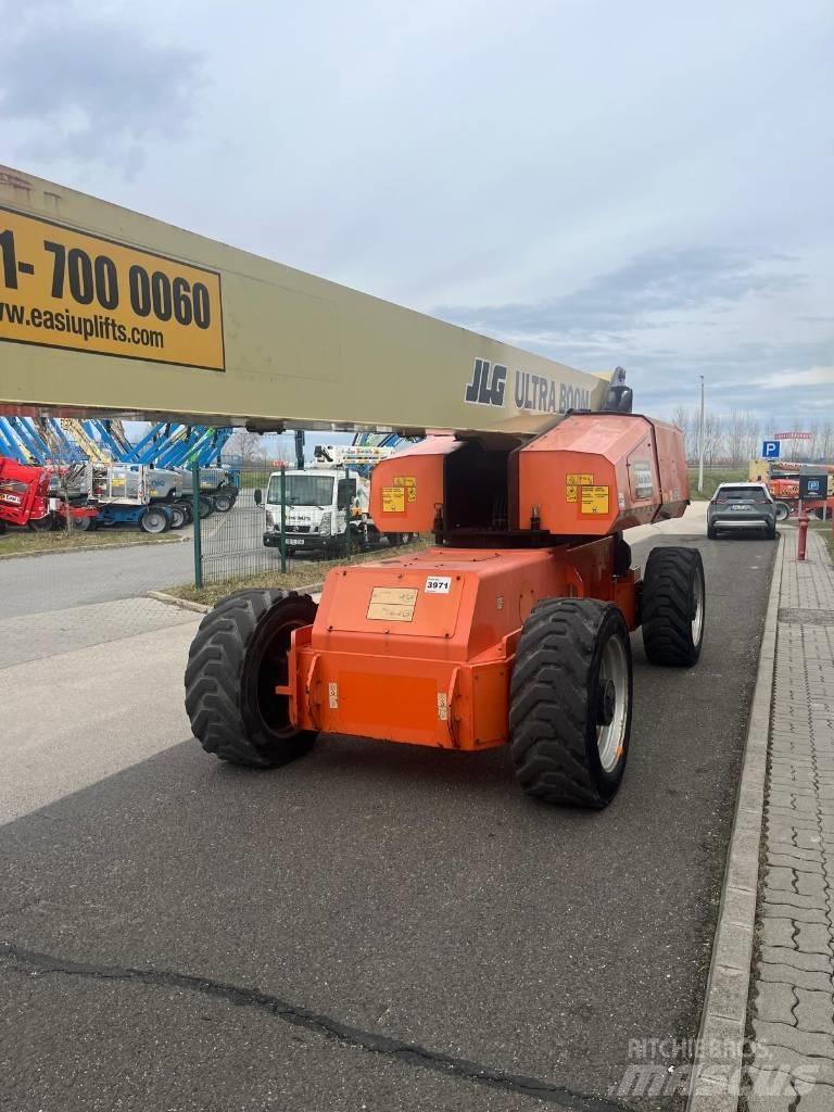JLG 1500 SJP Teleskop bomliftar