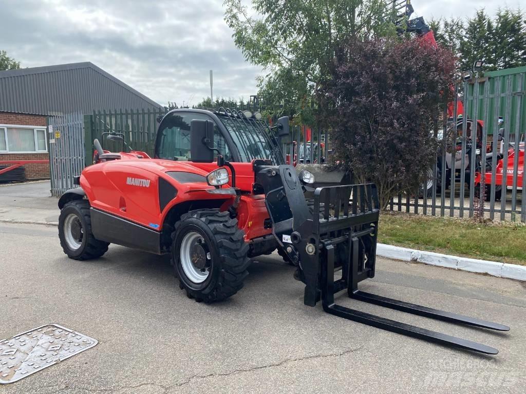 Manitou MT 625 H Teleskoplastare