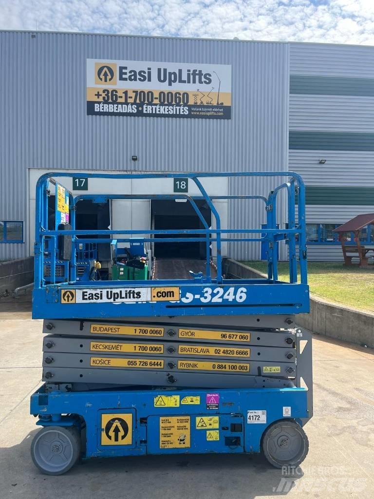 Genie GS3246 Bomliftar