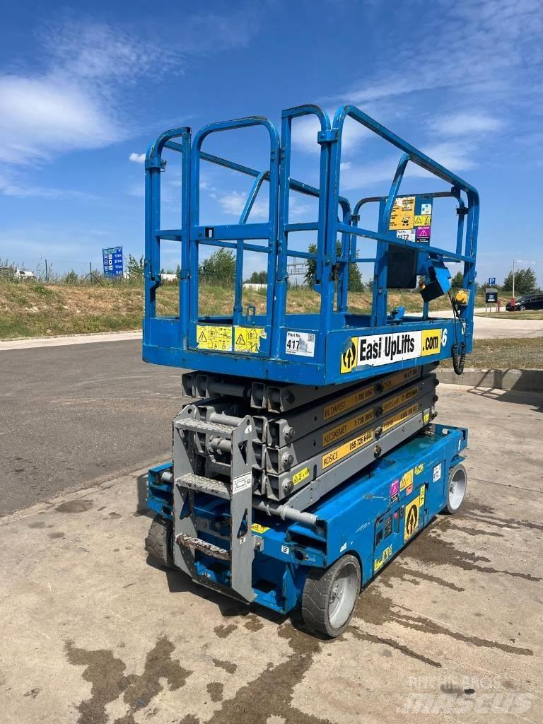 Genie GS3246 Bomliftar