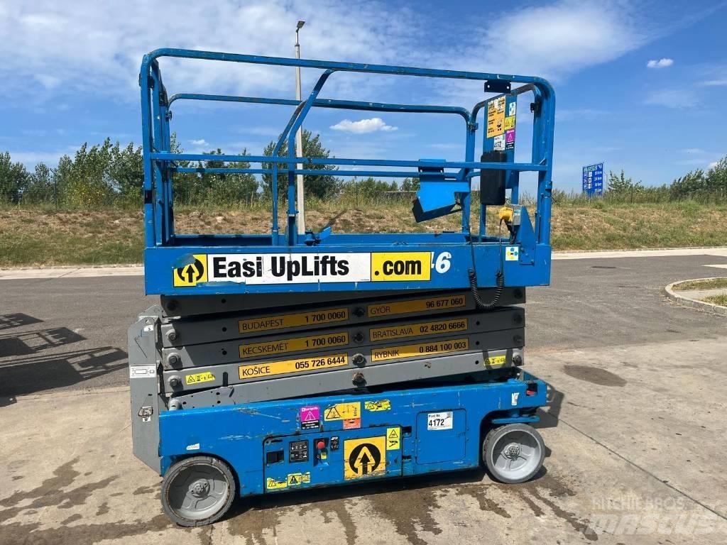 Genie GS3246 Bomliftar