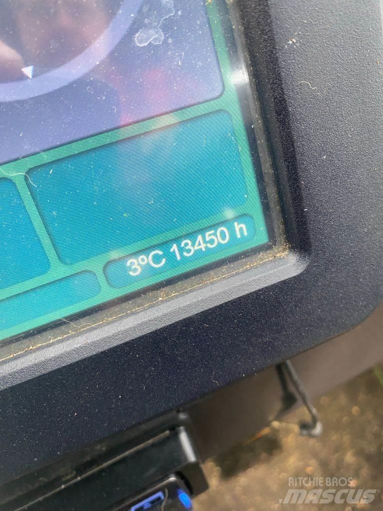John Deere 1470G Skördare