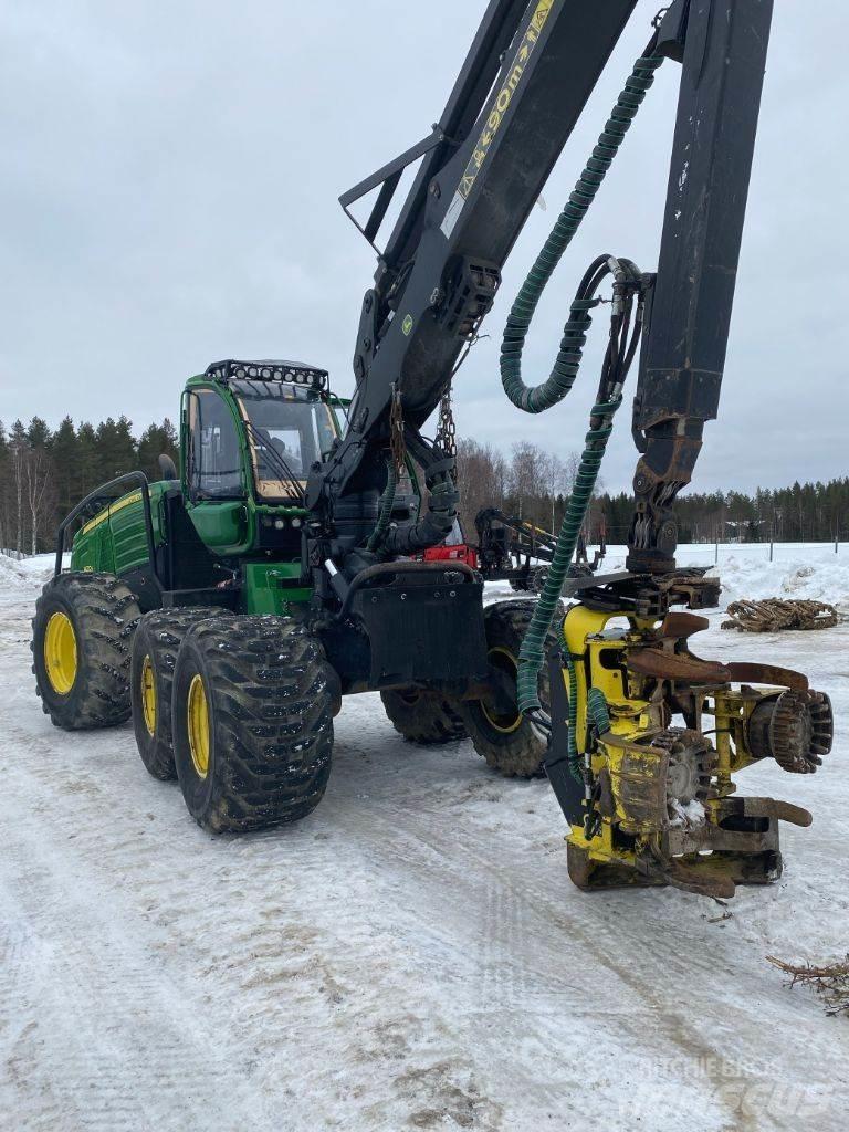 John Deere 1470G Skördare