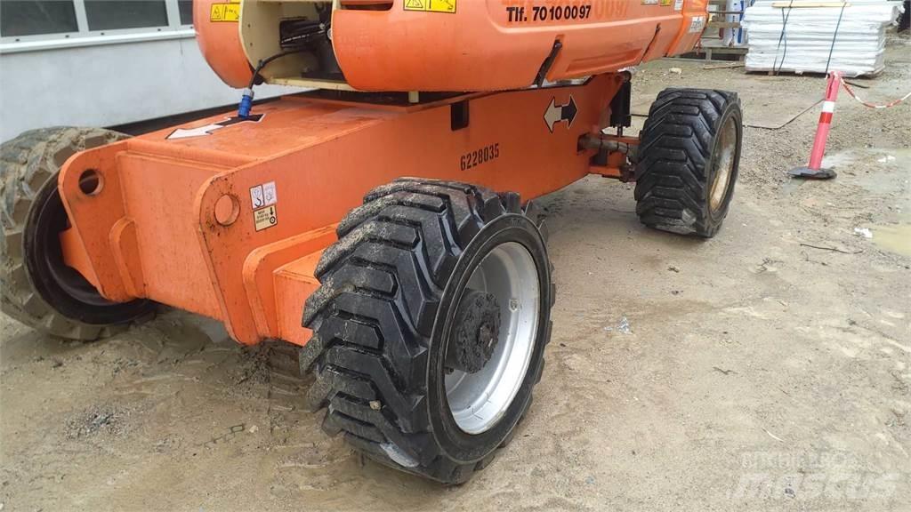 JLG 860SJ Teleskop bomliftar