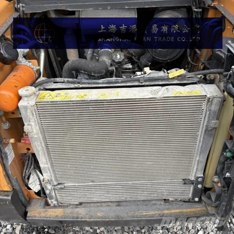 CASE SR 200 Kompaktlastare