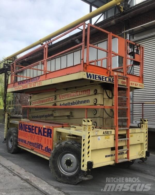 JLG SL210-25 Saxliftar
