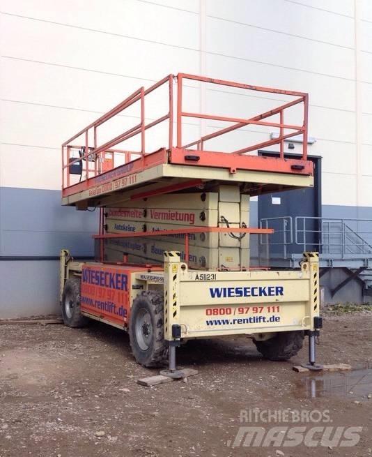 JLG SL210-25 Saxliftar