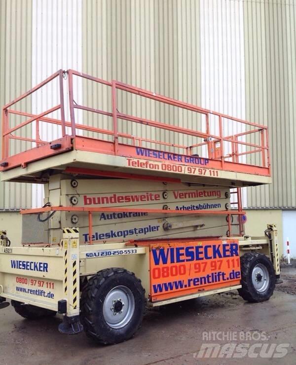 JLG SL210-25 Saxliftar